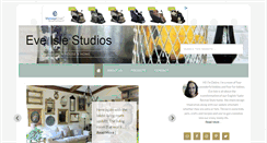 Desktop Screenshot of eveislestudios.com